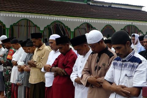 Warga Wakal Maluku rayakan Idul Fitri hari ini