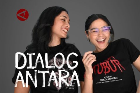 Faradina dan Runny percaya "Siksa Kubur" | Dialog ANTARA