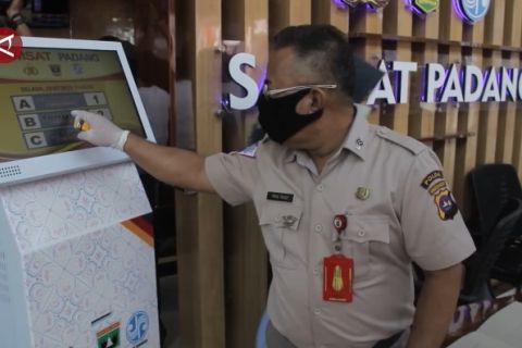 Sumbar memulai pajak lewat tabungan debet otomatis