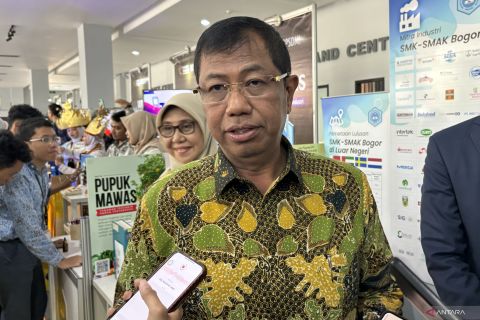 Kemenperin buka Jalur penerimaan vokasi industri tahap ke-5