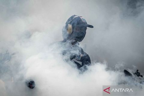 Pencegahan wabah DBD di Jakarta