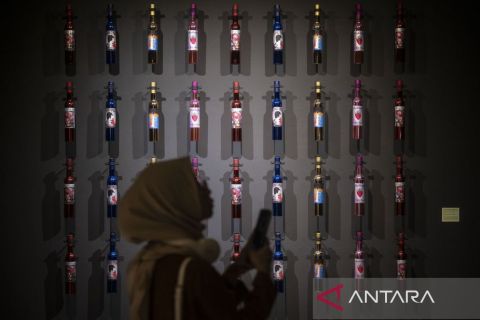 Pameran kolektif Empu Gampingan libatkan 25 seniman perempuan