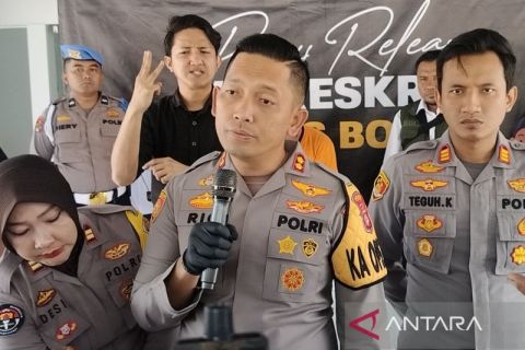 Propam Polri periksa anggota polisi terlibat kecelakaan tewaskan 2 orang di Bogor