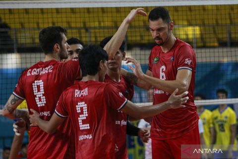 Kudus Sukun Badak kalahkan Jakarta Garuda Jaya 3-0