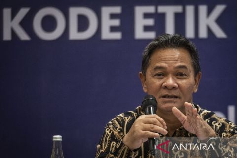 DKPP terima 233 pengaduan dugaan pelanggaran kode etik penyelenggara pemilu