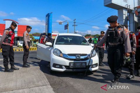 Pengamanan penyeberangan Ketapang-Gilimanuk diperketat jelang World Water Forum di Bali