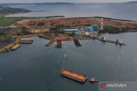 Cadangan nikel Indonesia sebesar 143 juta ton