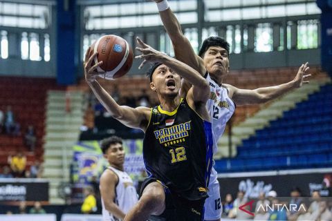 IBL : Prawira Harum Bandung tekuk Bima Perkasa Jogja 85-58