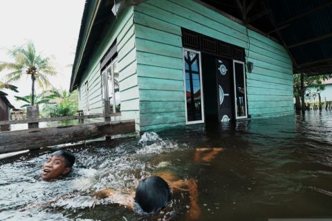 Prediksi banjir besar terjadi awal Juni 2024 di Konawe Utara
