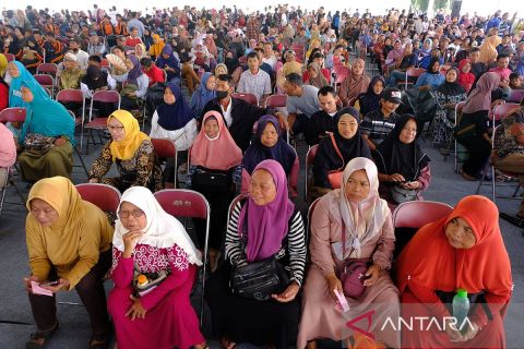 WALUBI gelar pengobatan gratis menyambut Waisak 2024
