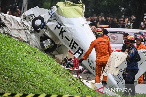 foto pilihan pekan ketiga Mei 2024