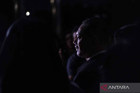 Wakil Ketua KPK Nurul Ghufron laporkan anggota Dewas KPK Albertina Ho ke Bareskrim Polri