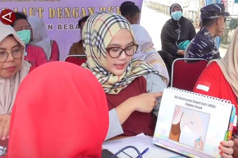 2023 stunting turun tipis, BKKBN upayakan target 2024 tercapai