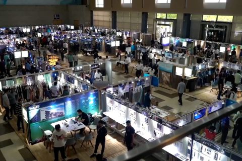 "Reimagine" jadi tema pameran denim terbesar di Bangladesh