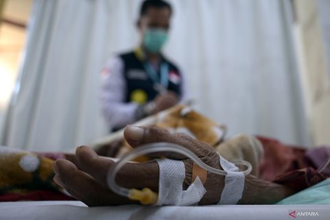 Pelayanan Klinik Kesehatan Haji Indonesia di Makkah