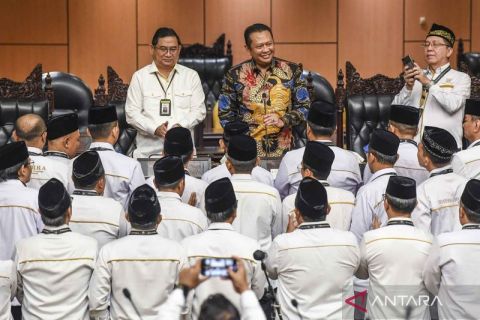 Sosilisasi Empat Pilar MPR