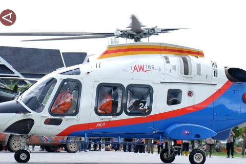 3.000 korban longsor-banjir Luwu terisolasi, bantuan dikirim via udara