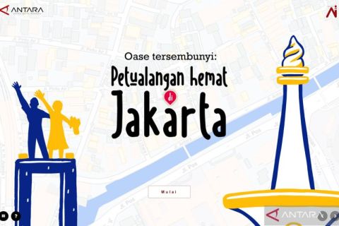 Oase tersembunyi: Petualangan Hemat di Jakarta