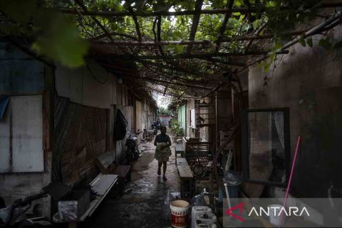 Rencana Pemprov DKI Jakarta bangun rusun baru untuk warga eks Kampung Bayam