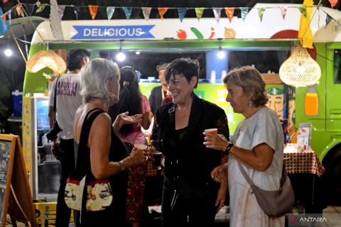 Ubud Food Festival 2024