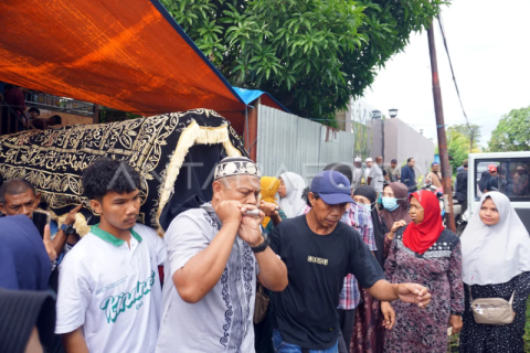 Ledakan gas di Sorong sebabkan lima orang meninggal