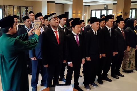 3 hal yang wajib dijunjung tinggi anggota PPK terpilih di Kota Cilegon