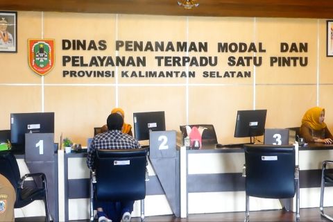 Dipengaruhi IKN, nilai investasi di Kalsel capai Rp7 triliun lebih