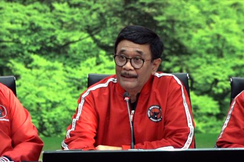 Djarot: Ada kejutan di Rakernas PDIP terkait strategi & tamu undangan