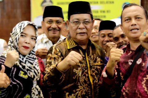 Gubernur Kalsel berharap Pilkada 2024 berjalan dalam suasana gembira