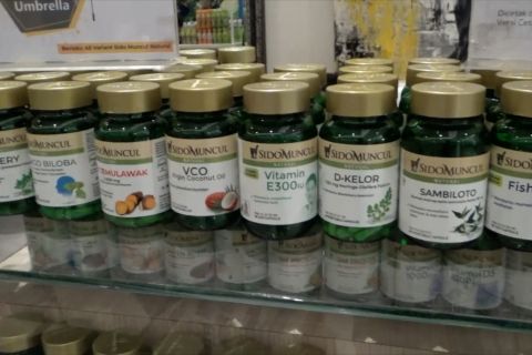 Menjadikan jamu sebagai bagian dari Farmakope