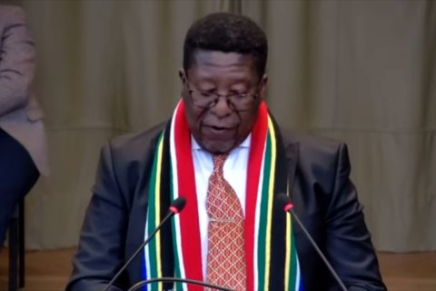 Afrika Selatan desak lagi ICJ hentikan genosida Israel di Palestina