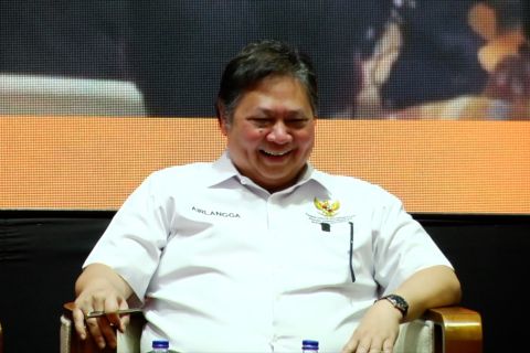 Airlangga: Pertumbuhan ekonomi Indonesia tumbuh kuat di semua wilayah