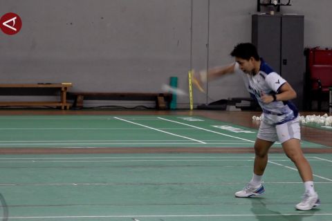 Apriyani dalam kondisi baik dan siap tampil di Olimpiade Paris