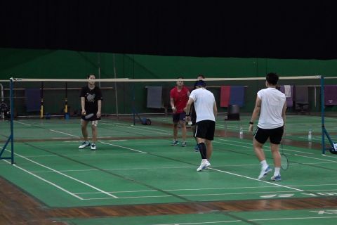 Apriyani dan Fadia sempat cekcok saat latihan persiapan Olimpiade