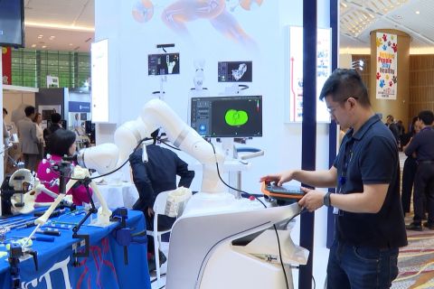 Asian Summit on Global Health dibuka di Hong Kong, fokus ke inovasi