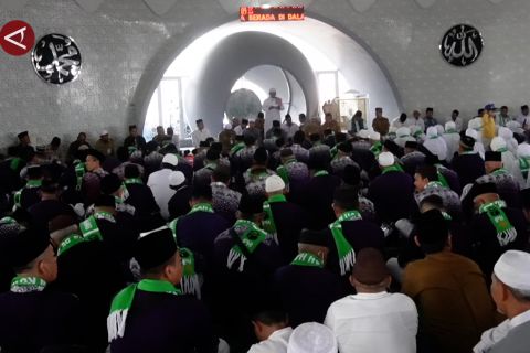 Lepas 281 jamaah calon haji, ini pesan Pj Wali Kota Pangkalpinang