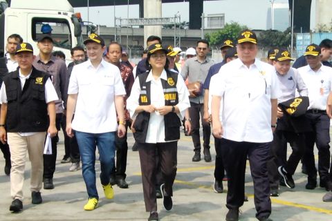 Menkeu sebut revisi permendag berdampak baik bagi proses ekspor-impor