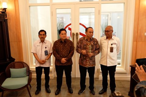 Menkominfo tak larang penayangan karya jurnalistik investigasi