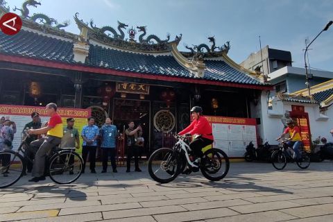 Pemerintah Kota Semarang segera revitalisasi kawasan pecinan