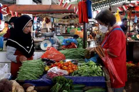 Bulog sebut jelang Idul Adha harga bahan pokok di Pontianak turun