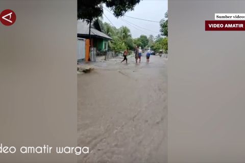 Cegah banjir, BPBD Sulteng petakan daerah aliran sungai