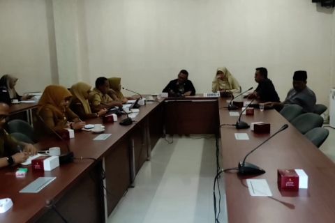 DPRD Kota Cilegon gelar rapat dengan Dindikbud sebelum PPDB dimulai