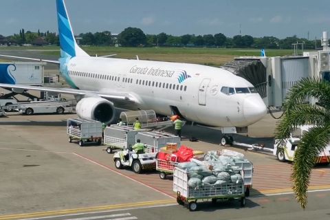 Fasilitas fast track Mekkah Route tahun ini ada di embarkasi Solo