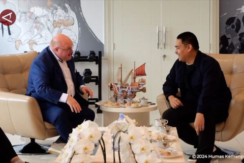 FIBA ingin Indonesia jadi tuan rumah PIala Dunia Basket U-19 2027