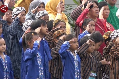 Harkitnas 2024 momentum jaga persatuan di era transformasi digital