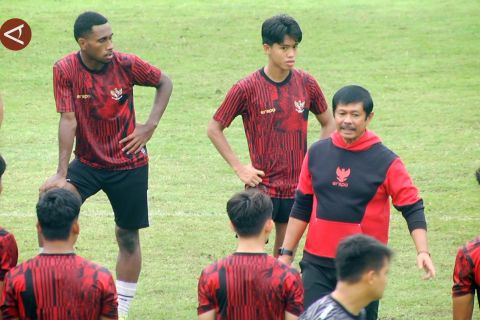 Indra Sjafri: Toulon Cup wadah untuk mempersiapkan timnas senior
