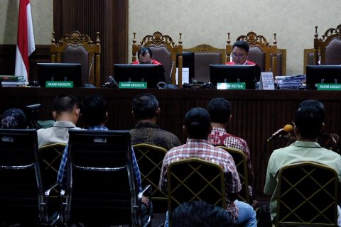 Jaksa panggil istri, anak, dan cucu SYL untuk bersaksi di persidangan