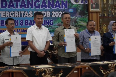 Jamin PPDB Jabar bersih, Pj Gubernur akan copot pelaku kecurangan