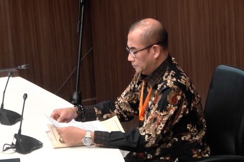 Ketua KPU bantah dugaan asusila, kuasa hukum pengadu serahkan 20 bukti