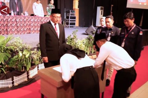 KPU Jateng sebut ada indikasi penurunan minat pencalonan kepala daerah